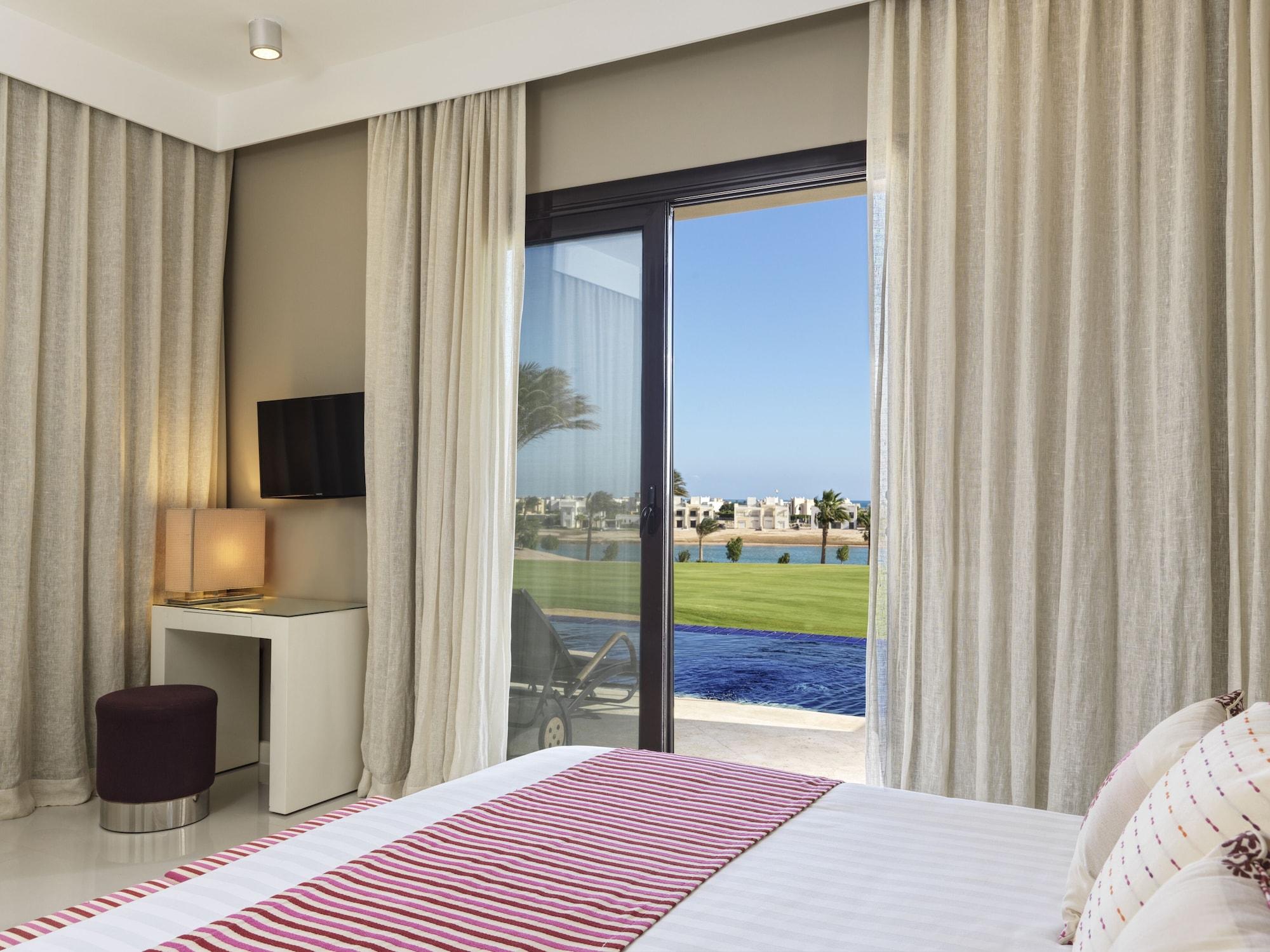 Ancient Sands Golf Resort And Residences Hurghada Exterior foto