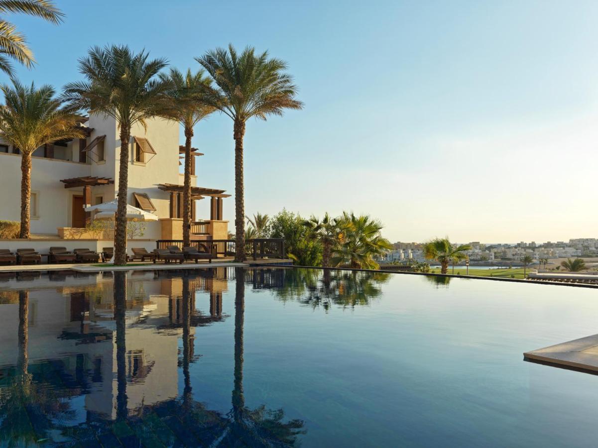Ancient Sands Golf Resort And Residences Hurghada Exterior foto