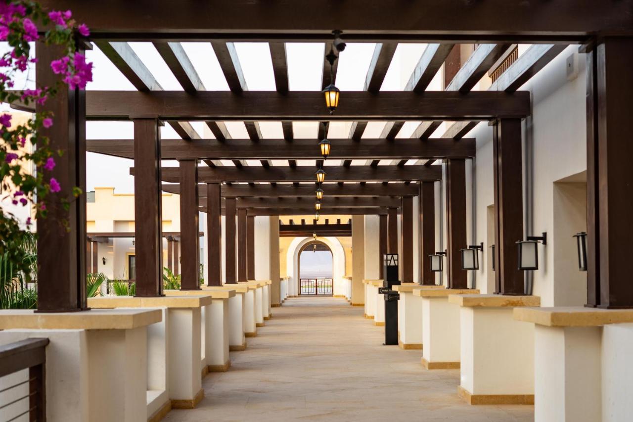 Ancient Sands Golf Resort And Residences Hurghada Exterior foto