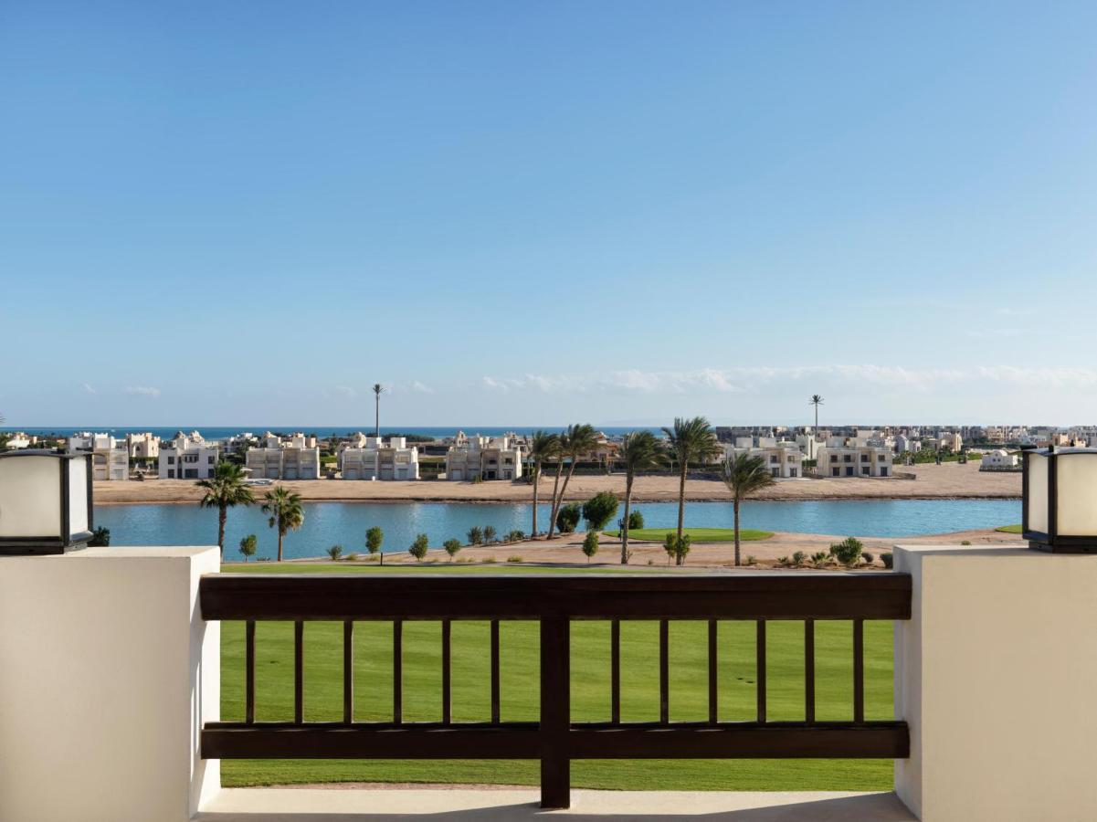Ancient Sands Golf Resort And Residences Hurghada Exterior foto