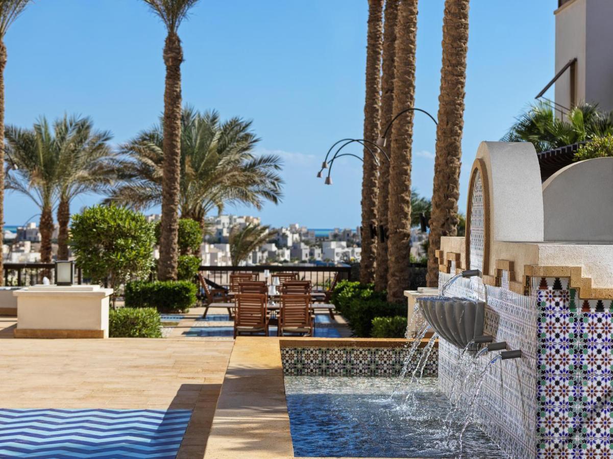 Ancient Sands Golf Resort And Residences Hurghada Exterior foto