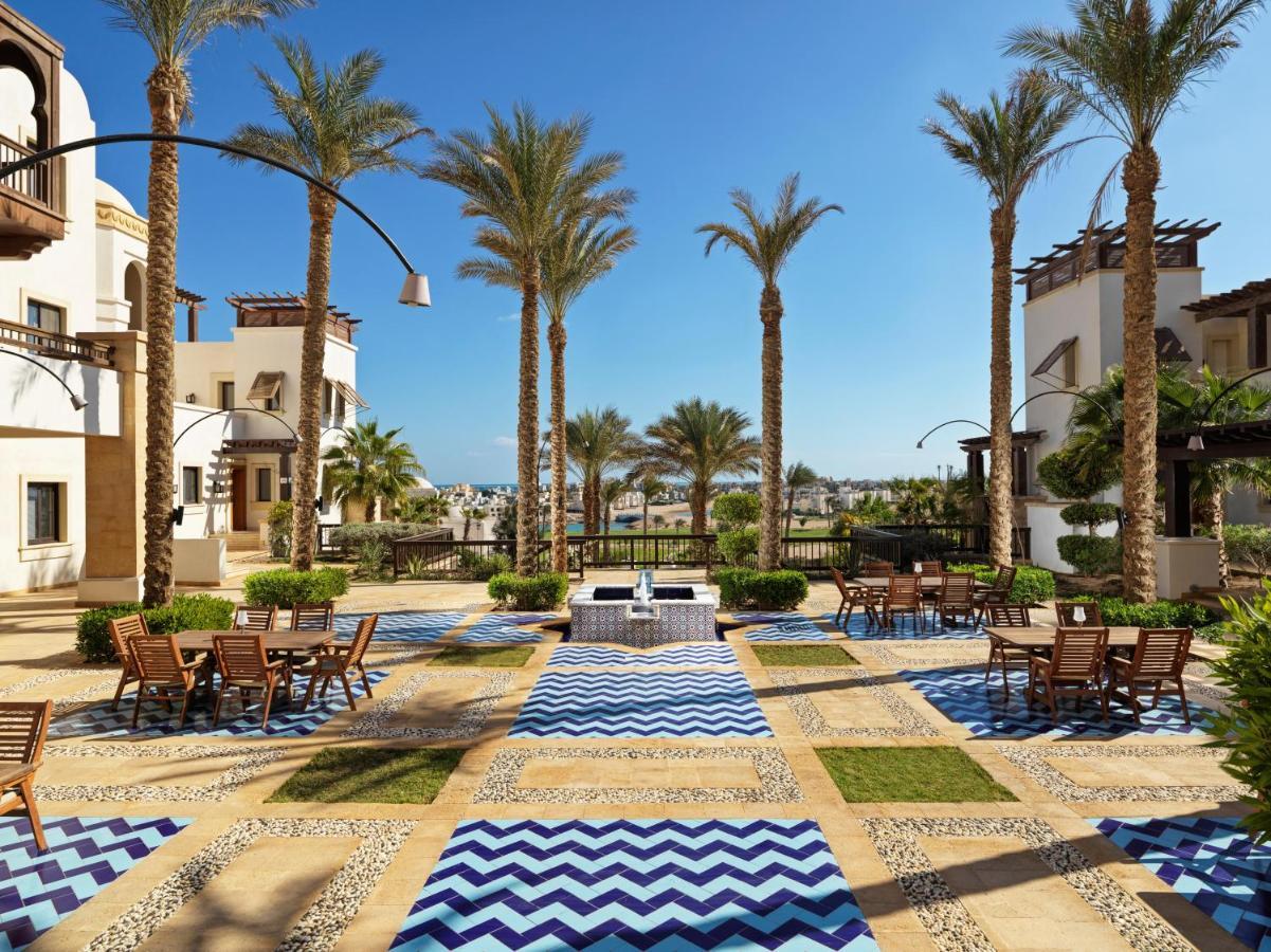 Ancient Sands Golf Resort And Residences Hurghada Exterior foto