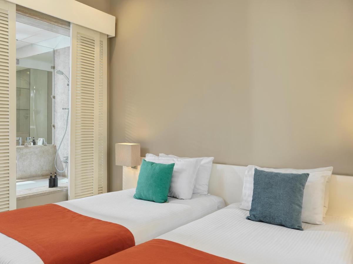 Ancient Sands Golf Resort And Residences Hurghada Exterior foto