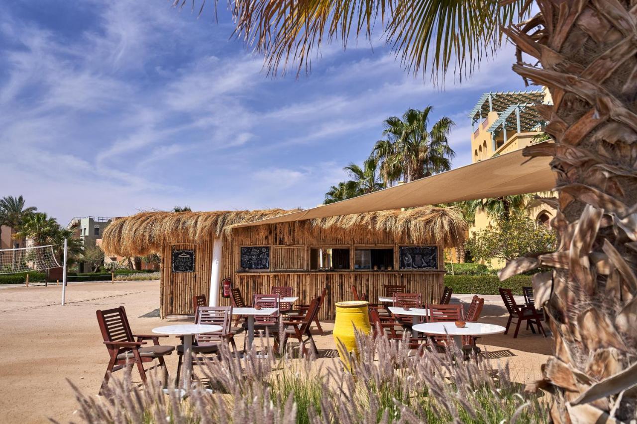 Ancient Sands Golf Resort And Residences Hurghada Exterior foto
