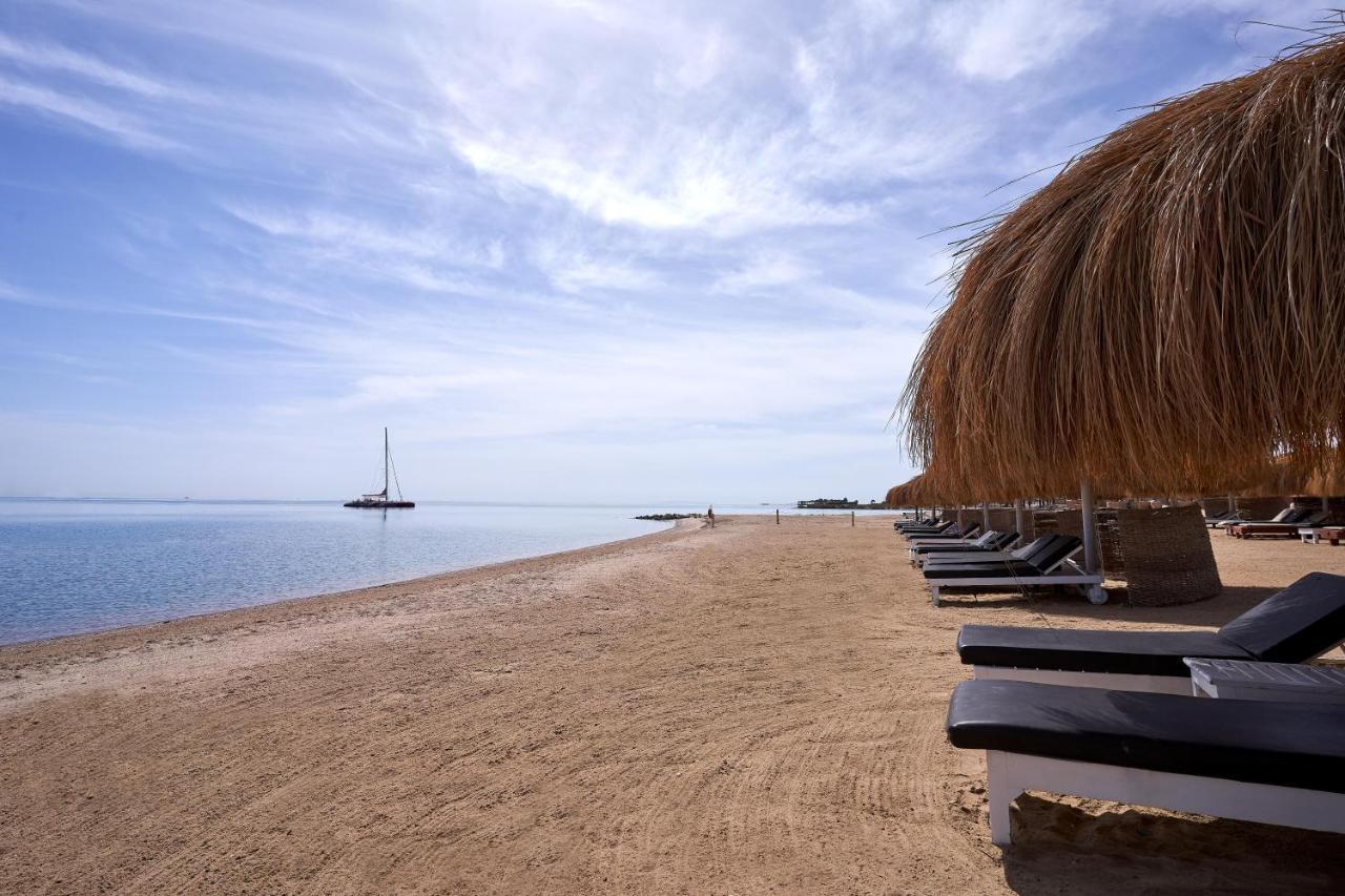 Ancient Sands Golf Resort And Residences Hurghada Exterior foto