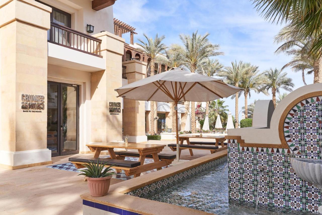 Ancient Sands Golf Resort And Residences Hurghada Exterior foto