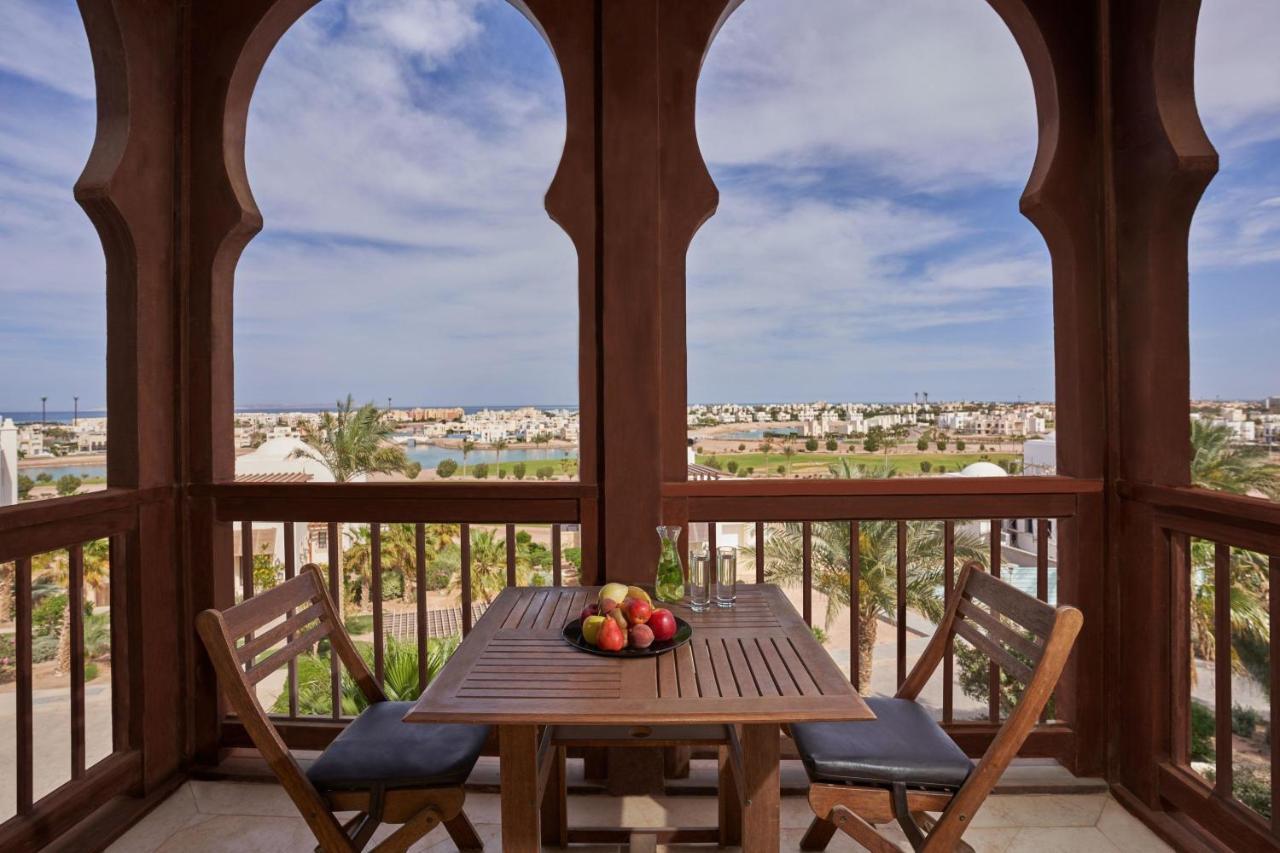 Ancient Sands Golf Resort And Residences Hurghada Exterior foto