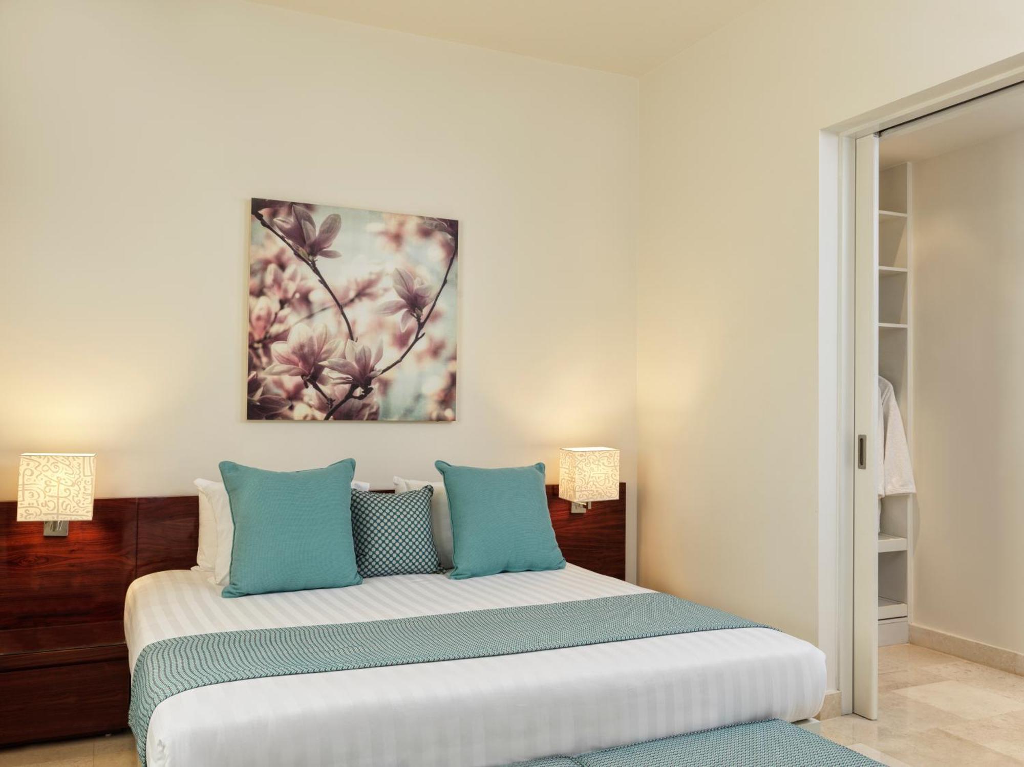 Ancient Sands Golf Resort And Residences Hurghada Exterior foto