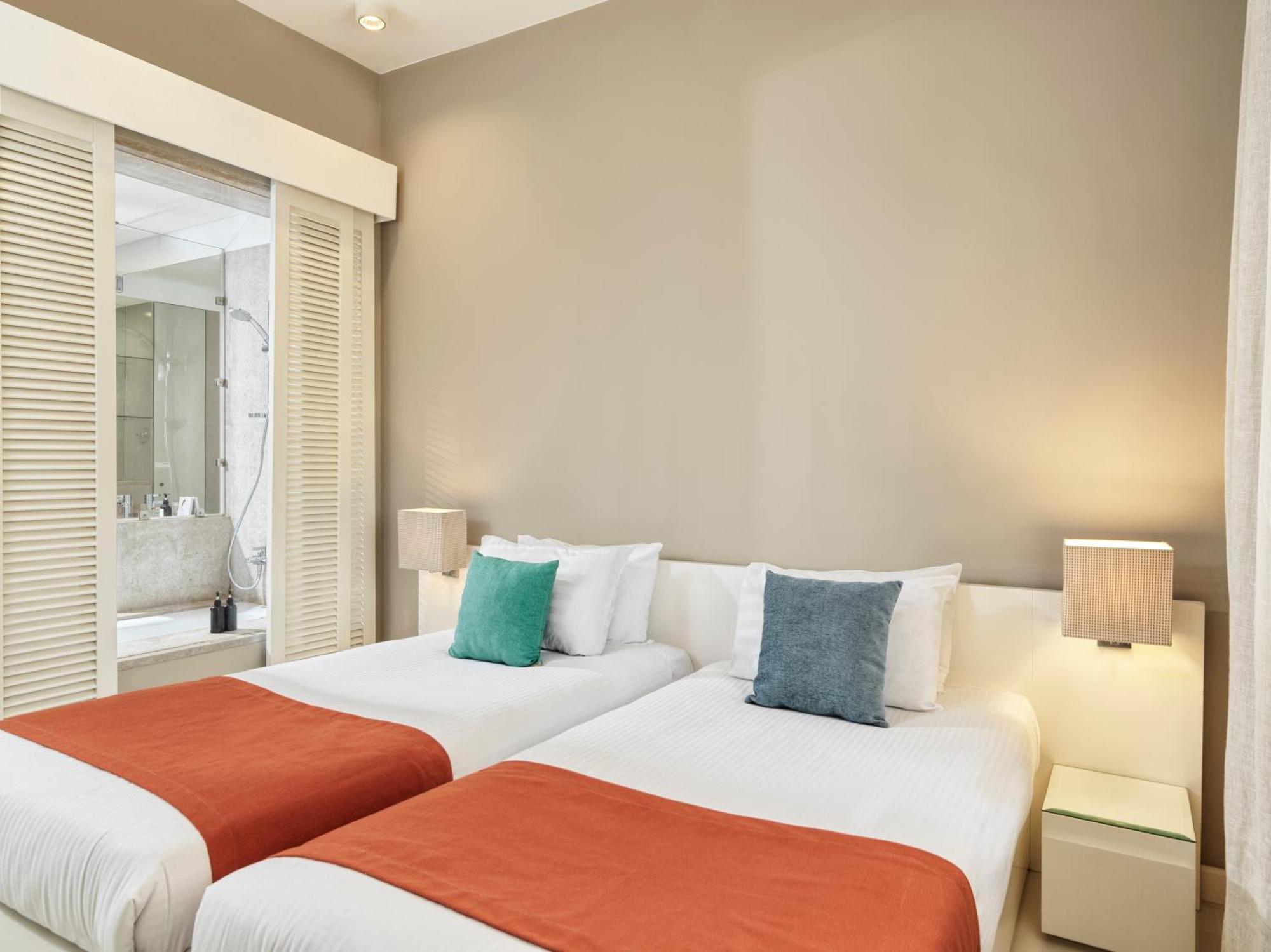 Ancient Sands Golf Resort And Residences Hurghada Exterior foto