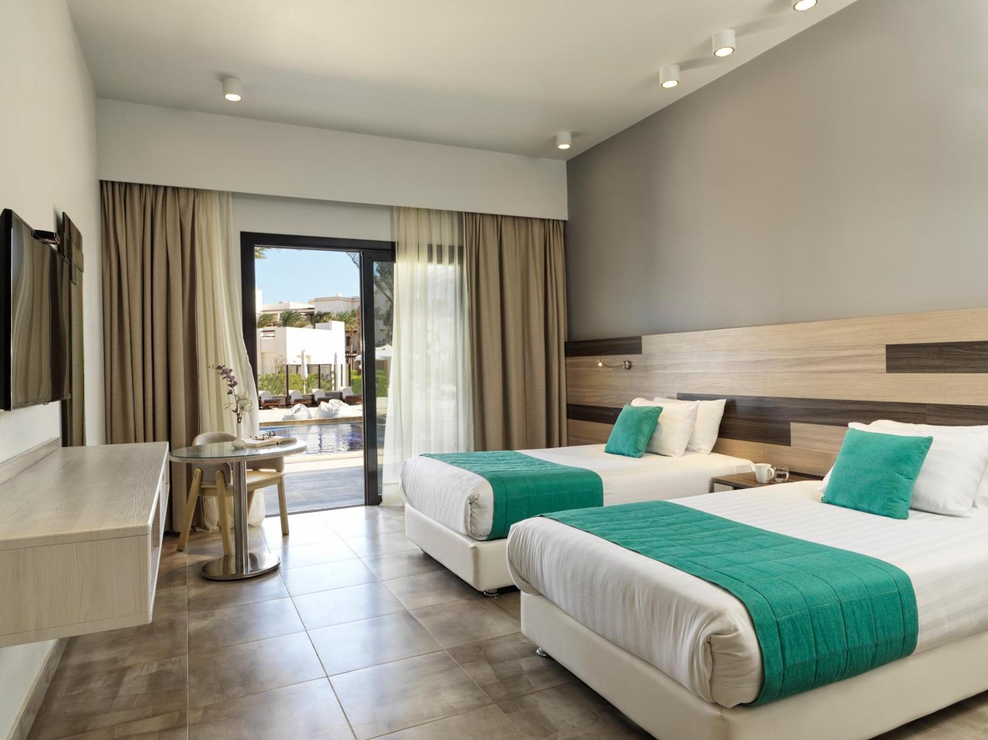 Ancient Sands Golf Resort And Residences Hurghada Exterior foto