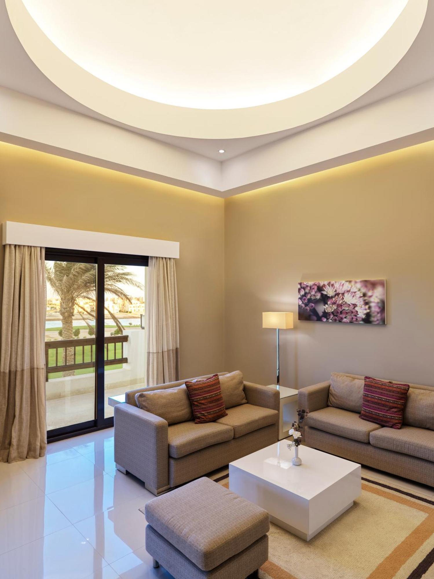 Ancient Sands Golf Resort And Residences Hurghada Exterior foto
